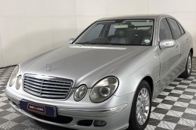 Used Mercedes-Benz E-Class E 350 for sale in Gauteng - Cars.co.za (ID ...