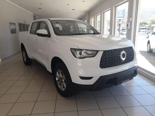 Used GWM P-Series CV 2.0 TD DLX Double-Cab for sale in Western Cape ...