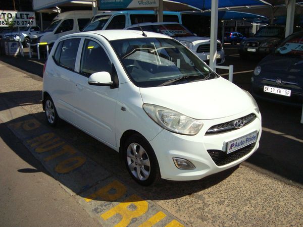 Used Hyundai i10 1.1 GLS | Motion for sale in Gauteng - Cars.co.za (ID ...