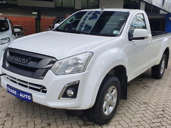 Used Isuzu KB 250 D-Teq HO LE 4x4 Single-Cab for sale in Mpumalanga ...