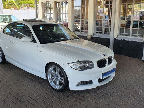 Used Bmw 1 Series 125i Coupe M Sport Auto For Sale In Gauteng Za Id 7770035