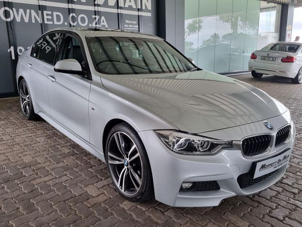 Used BMW 3 Series 320d Auto for sale in Eastern Cape - Cars.co.za (ID ...