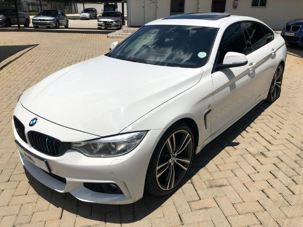 Used BMW 4 Series 440i Gran Coupe M Sport for sale in Gauteng - Cars.co ...