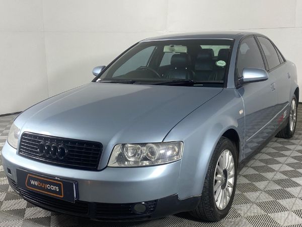 Used Audi A4 1.9 TDI 6-speed for sale in Kwazulu Natal - Cars.co.za (ID ...