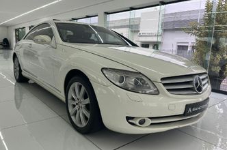 Mercedes Benz Cl 500 For Sale New And Used Cars Co Za