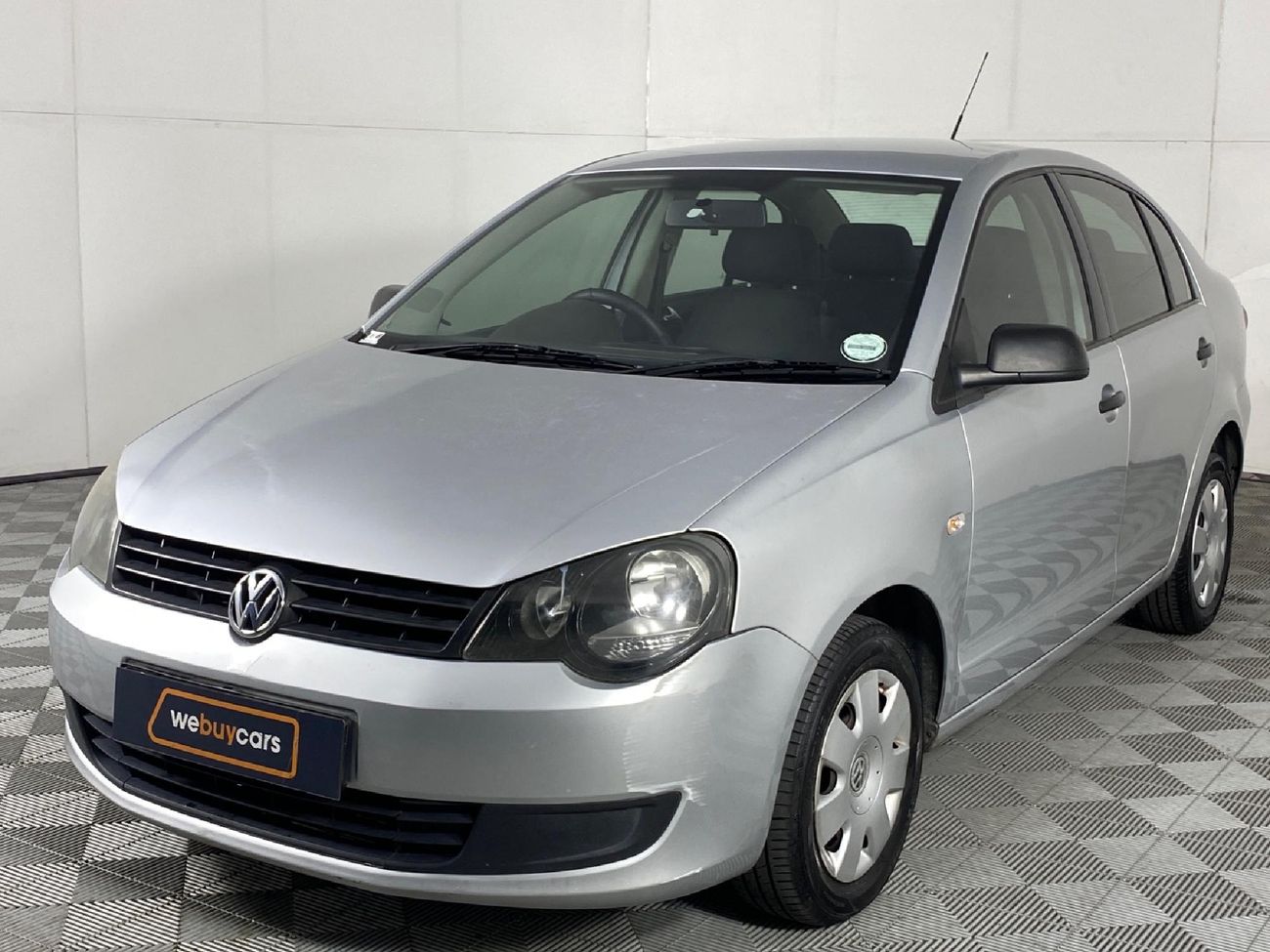 polo vivo sedan automatic for sale