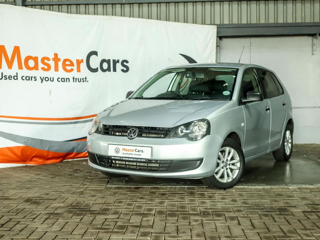 2011 polo vivo 1.4