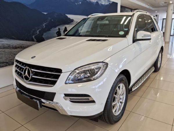 Used Mercedes-Benz ML 250 Bluetec for sale in Gauteng - Cars.co.za (ID ...