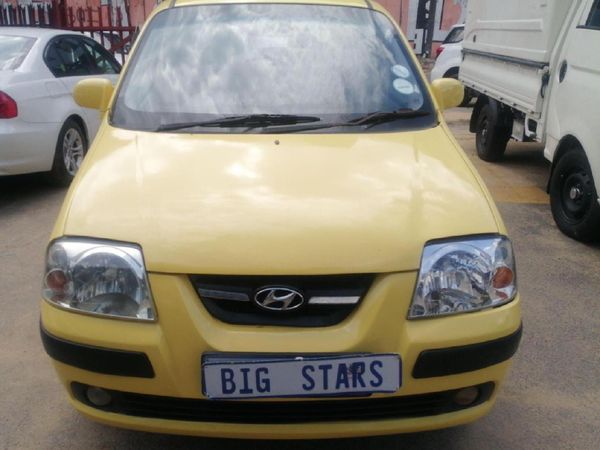 Used Hyundai Atos  GLS for sale in Gauteng  (ID::7780832)