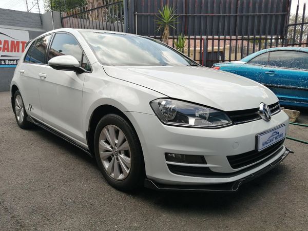 Used Volkswagen Golf Sv 1.4 Tsi Comfortline Auto For Sale In Gauteng 