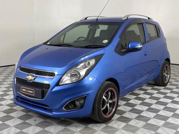 Used Chevrolet Spark 1.2 LS for sale in Gauteng - Cars.co.za (ID::7781734)