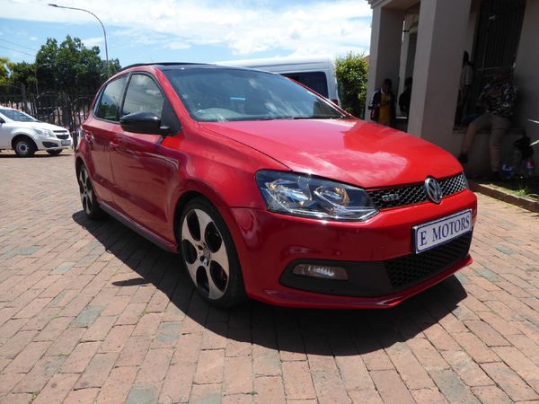 Used Volkswagen Polo GTI 1.4 TSI Auto for sale in Gauteng - Cars.co.za ...