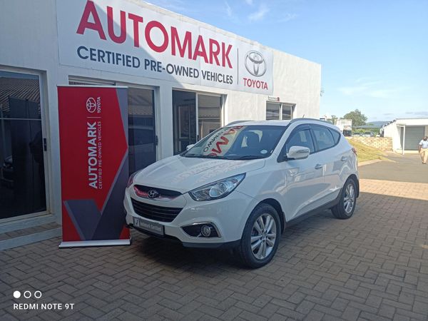 Used Hyundai Ix35 2.0 Executive For Sale In Kwazulu Natal - Cars.co.za 