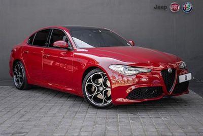 New Alfa Romeo Giulia 2.0T Veloce for sale in Gauteng - Cars.co.za (ID ...