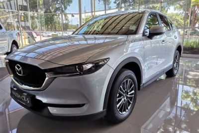 New Mazda CX-5 2.0 Active for sale in Gauteng - Cars.co.za (ID::7783580)