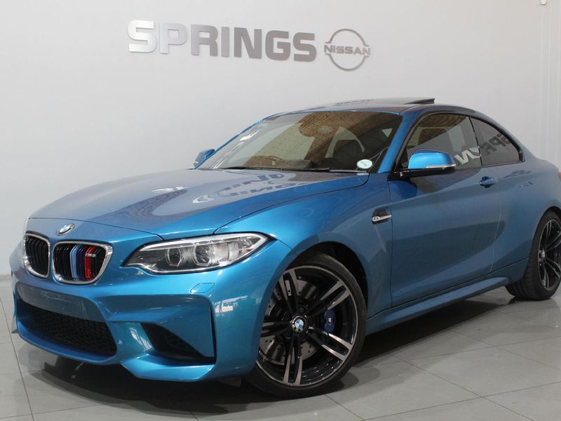 Used BMW M2 Coupe Auto For Sale In Gauteng - Cars.co.za (ID::7784055)