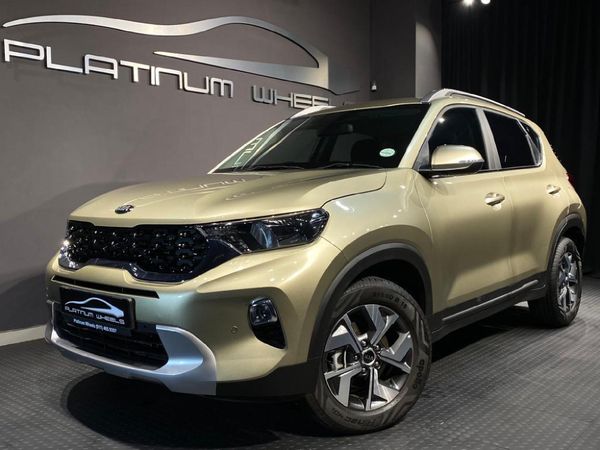 Used Kia Sonet 1.5 EX CVT for sale in Gauteng Cars.co.za (ID7784532)