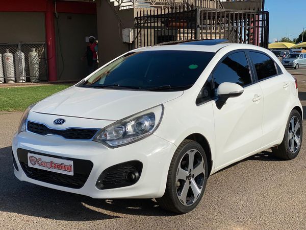 Used Kia Rio 1.4 Tec 5-dr for sale in Gauteng - Cars.co.za (ID::7784991)