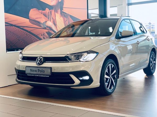 New Volkswagen Polo 1.0 Tsi Life For Sale In Gauteng - Cars.co.za (id 