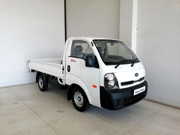 Used Kia K-Series Pick-Up K 2700 Workhorse Single-Cab for sale in ...