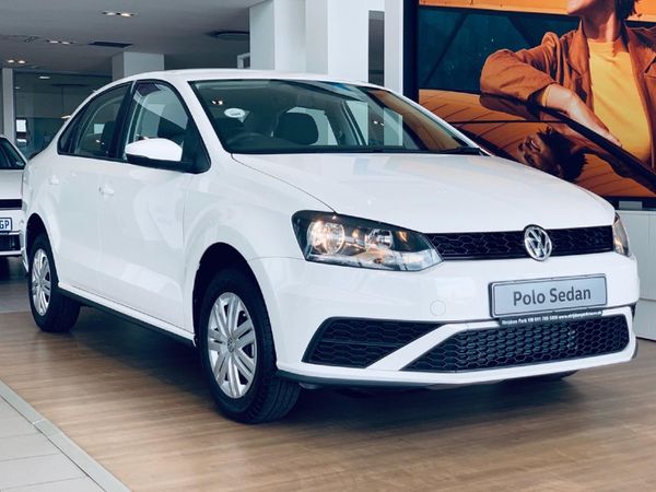 New Volkswagen Polo GP 1.4 Trendline for sale in Gauteng - Cars.co.za ...