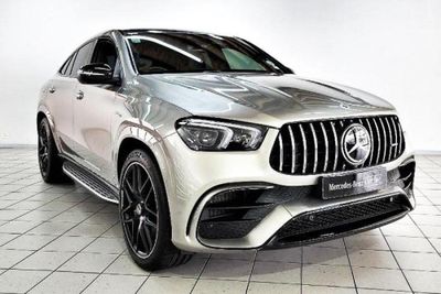 Used Mercedes-Benz GLE 63 S AMG Coupe 4Matic for sale in Western Cape ...