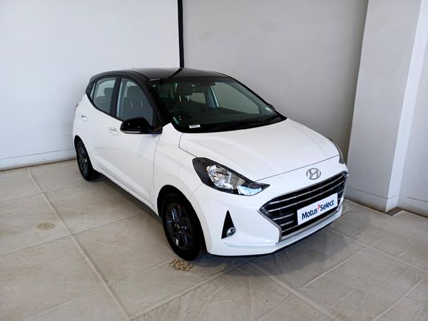 Used Hyundai Grand i10 1.0 Fluid for sale in Gauteng - Cars.co.za (ID ...