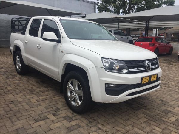 Used Volkswagen Amarok 2.0 TDI C-Line (103kW) Double-Cab for sale in ...