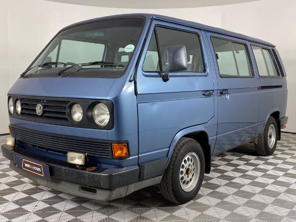 Used Volkswagen Kombi Microbus 2.5i for sale in Gauteng - Cars.co.za ...