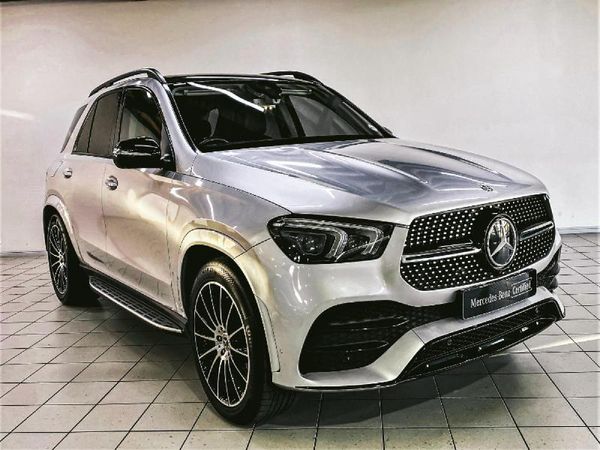 Used Mercedes-Benz GLE 450 4Matic for sale in Western Cape - Cars.co.za ...