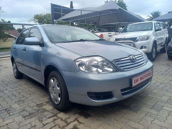 Used Toyota Corolla 140i for sale in Gauteng - Cars.co.za (ID::7791216)