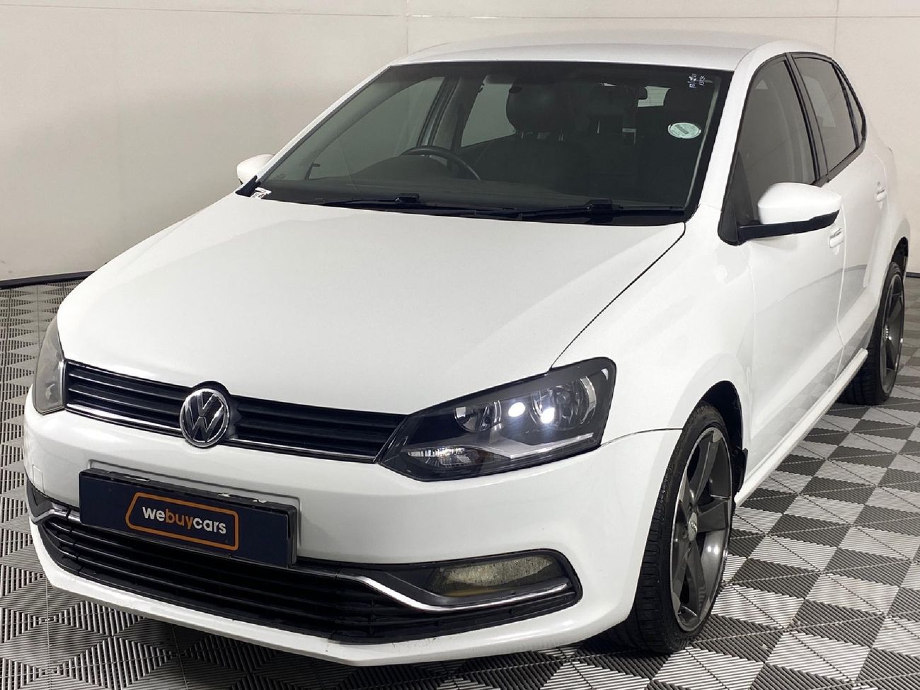 polo tsi we buy cars