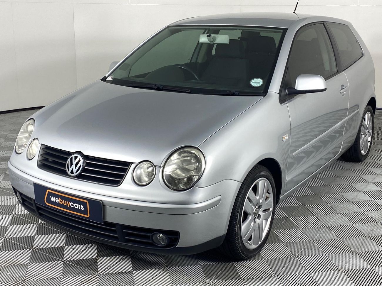 Polo best sale tdi 2004