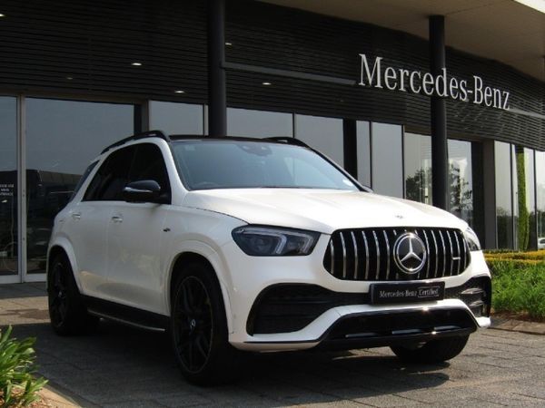 Used Mercedes-Benz GLE 53 AMG 4Matic for sale in Kwazulu Natal - Cars ...