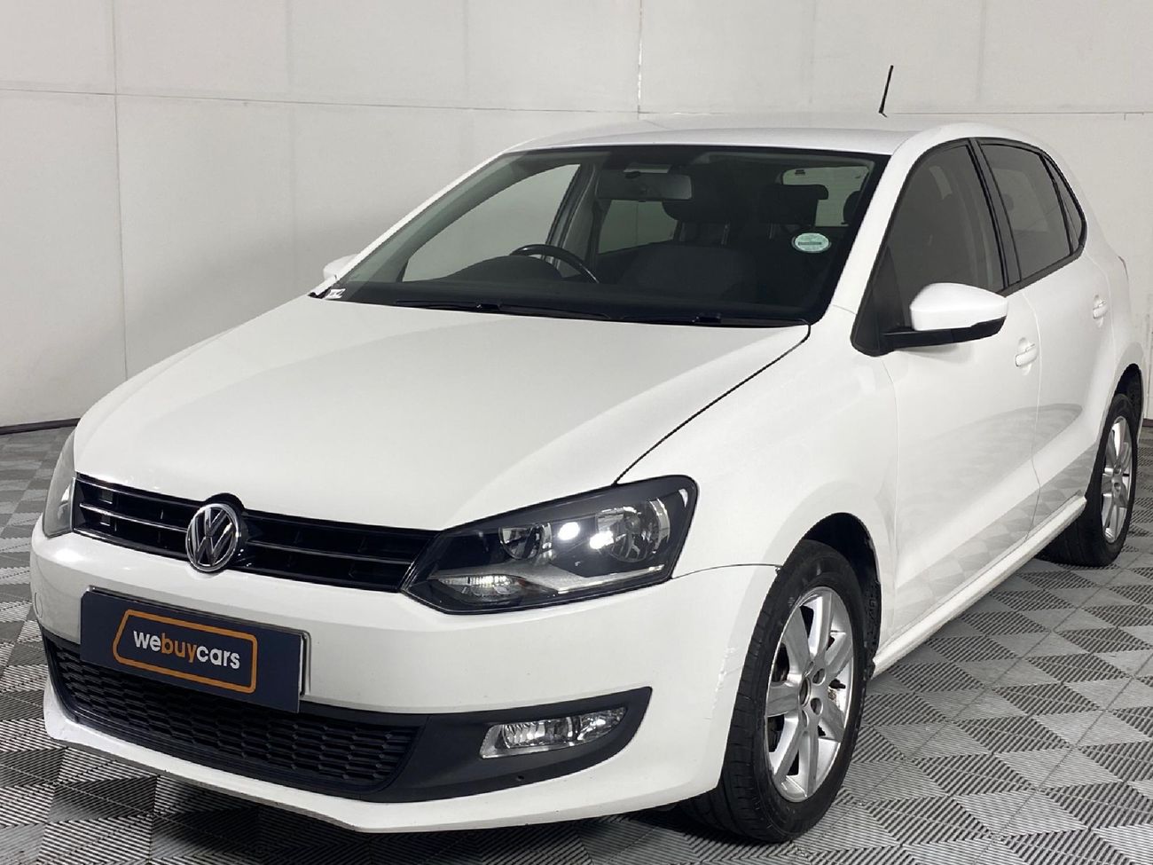 volkswagen polo 1.6 tdi comfortline