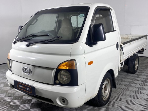  Hyundai H1 Bakkie .6i D usado en venta en Kwazulu Natal