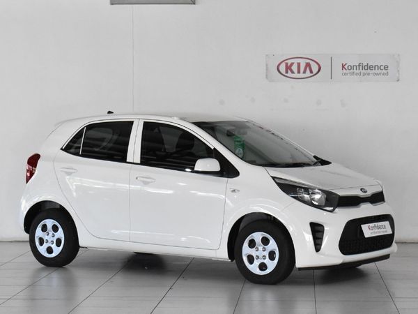 Used Kia Picanto 1.0 Start Auto for sale in Western Cape - Cars.co.za ...