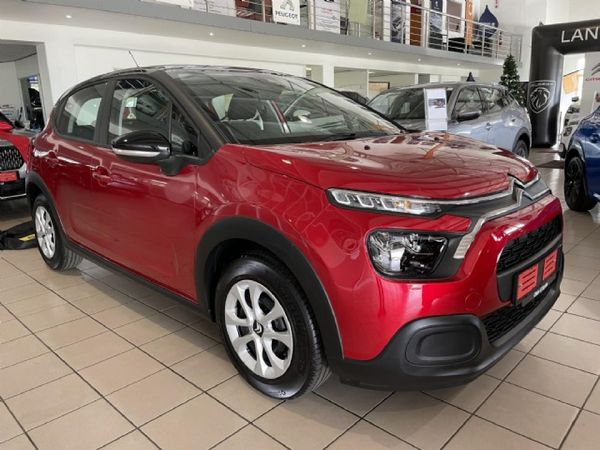 New Citroen C3 1.2 PureTech Feel (60kW) for sale in Kwazulu Natal ...