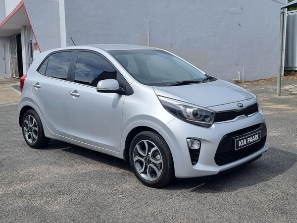 Used Kia Picanto 1.2 Smart for sale in Western Cape - Cars.co.za (ID ...