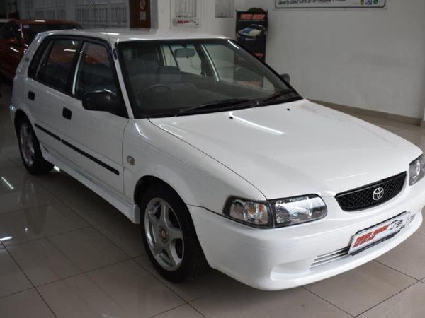 Used Toyota Tazz 160i for sale in Kwazulu Natal - Cars.co.za (ID::7797802)