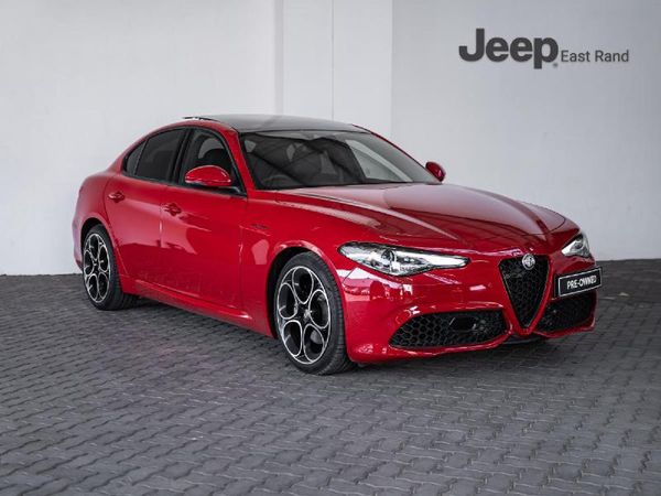 Used Alfa Romeo Giulia 2.0T Veloce for sale in Gauteng - Cars.co.za (ID ...