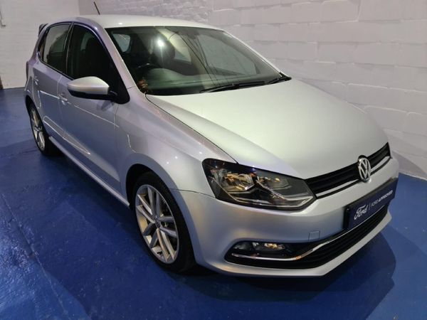 Used Volkswagen Polo 1.2 TSI Highline Auto (81kW) for sale in Western ...