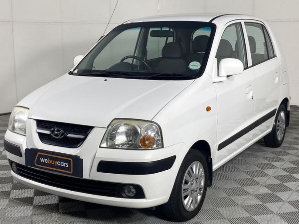 Used Hyundai Atos Prime 1 0 For Sale In Western Cape Cars Co Za Id 7799198