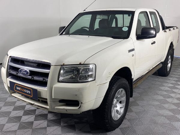 Used Ford Ranger 2500td Supercab Montana For Sale In Western Cape