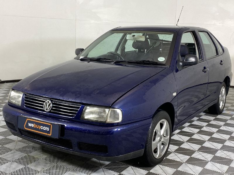 Volkswagen polo sedan cheap 2001