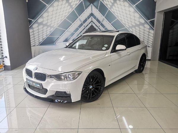 Used BMW 3 Series 320i M Sport Auto for sale in Gauteng - Cars.co.za ...