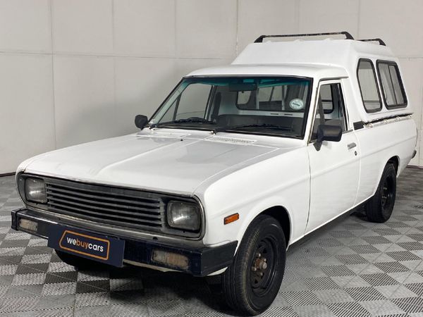 Used Nissan 1400 Champ for sale in Western Cape - Cars.co.za (ID::7800648)