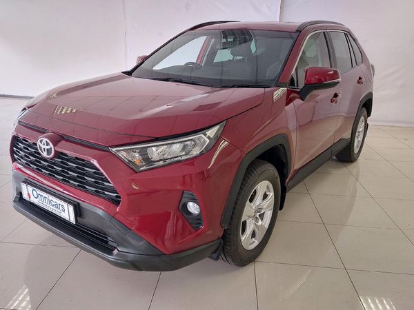 Used Toyota RAV4 2.0 GX for sale in Western Cape - Cars.co.za (ID::7801398)