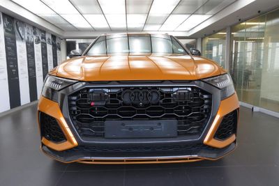 Used Audi RSQ8 quattro (441kW) for sale in Limpopo - Cars.co.za (ID ...