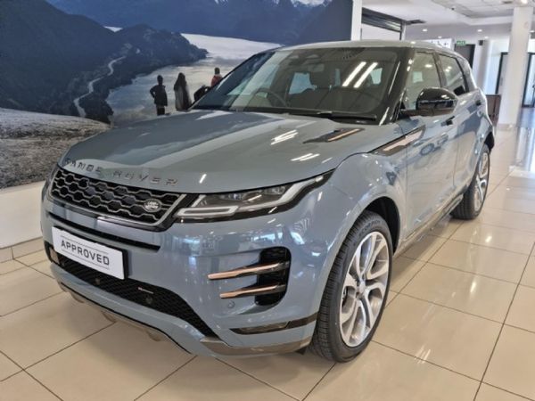 New Land Rover Range Rover Evoque 2.0D HSE R-Dynamic | D200 (147kW) for ...